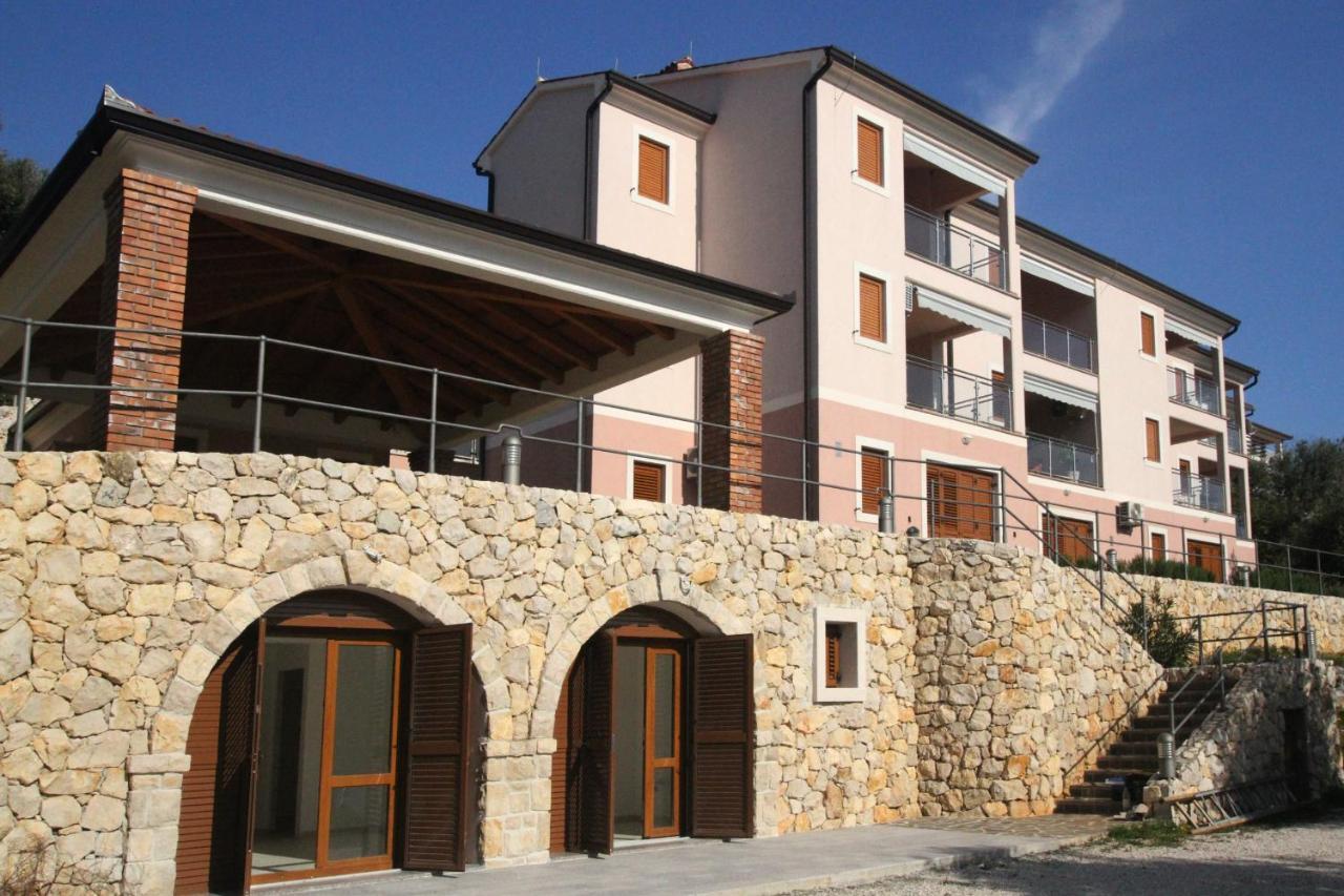 Istria Sea Side Apartments Labin  Esterno foto