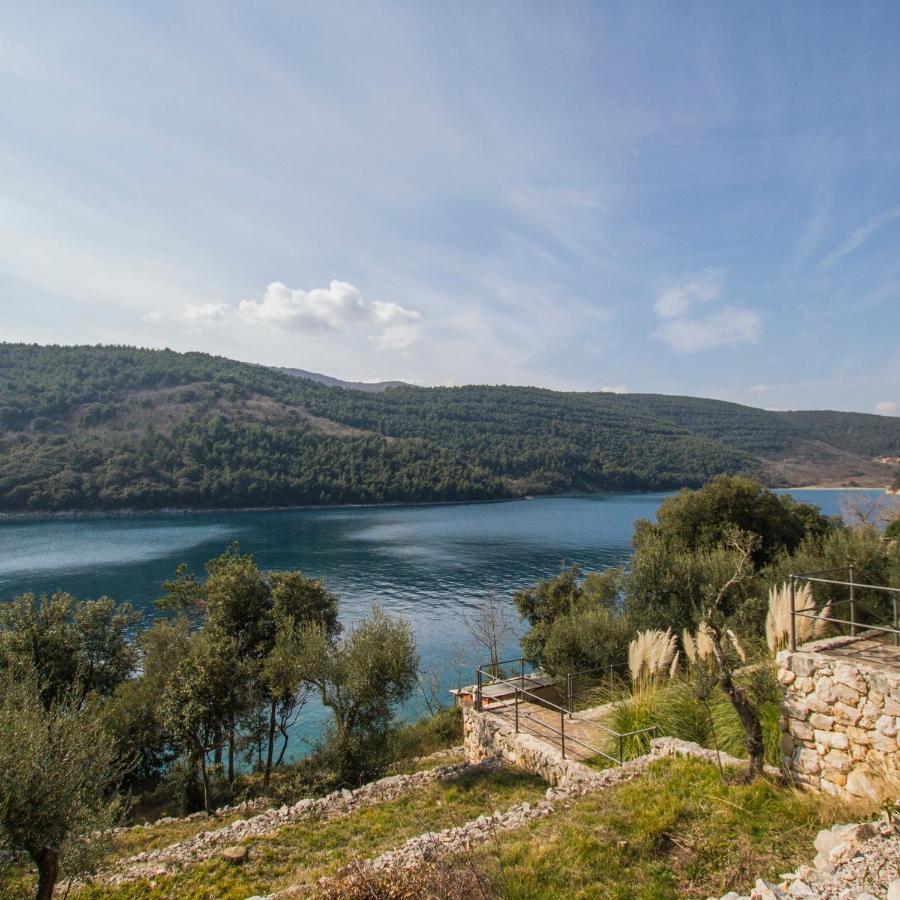 Istria Sea Side Apartments Labin  Esterno foto