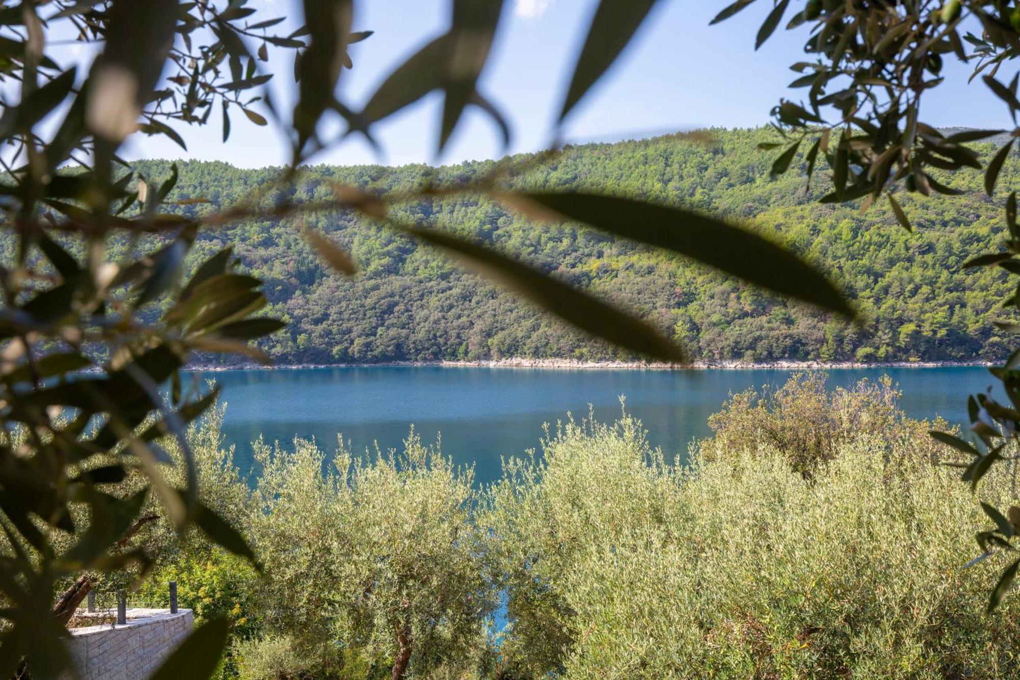 Istria Sea Side Apartments Labin  Esterno foto