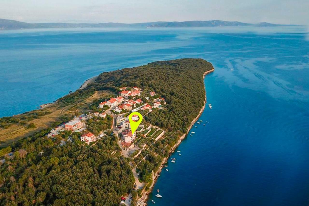 Istria Sea Side Apartments Labin  Esterno foto